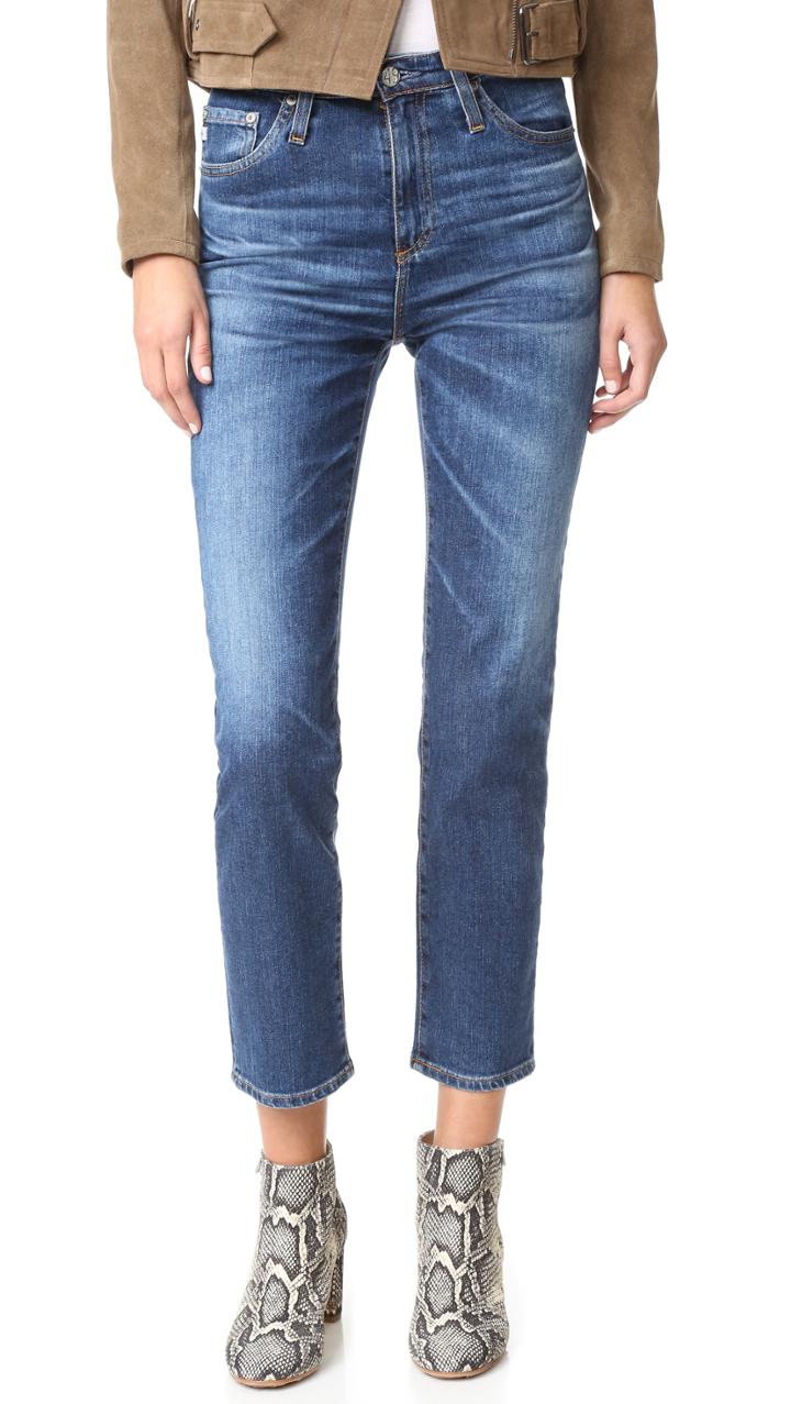 Ag The Phoebe Vintage Jeans