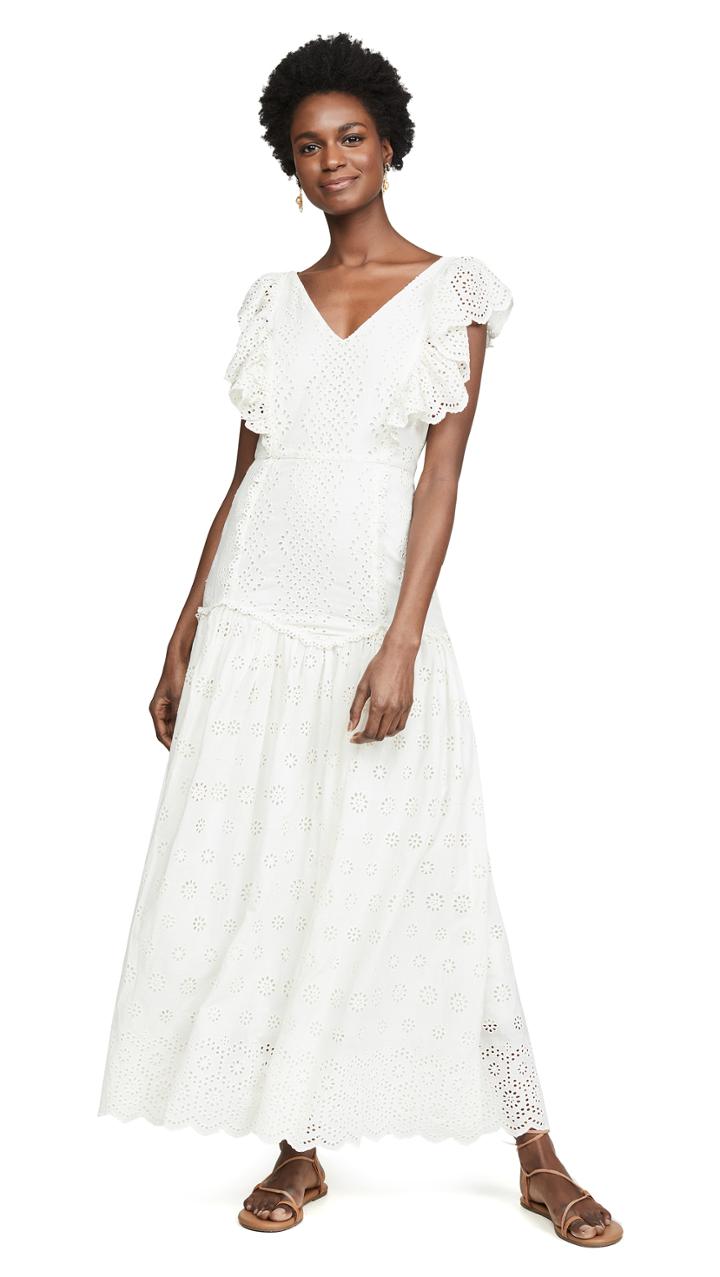 Loveshackfancy Cressida Dress