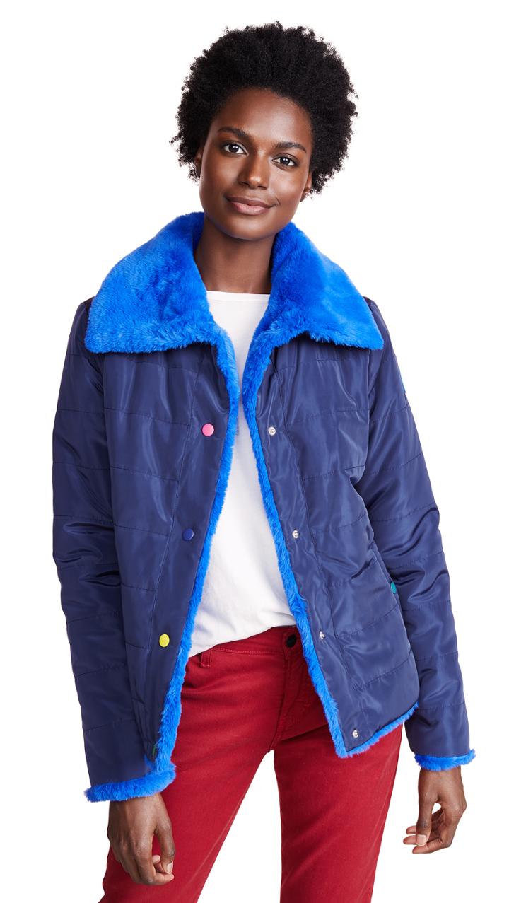 Paul Smith Reversible Coat