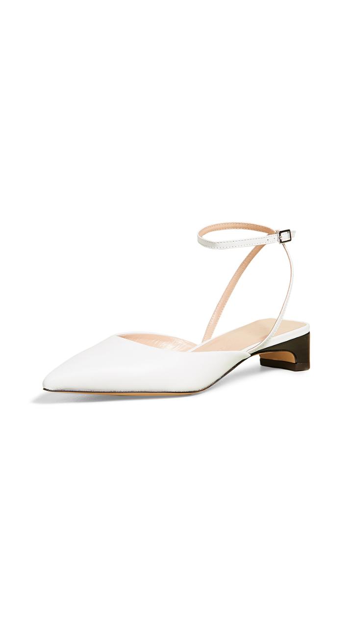Club Monaco Ambrah Point Toe Pumps