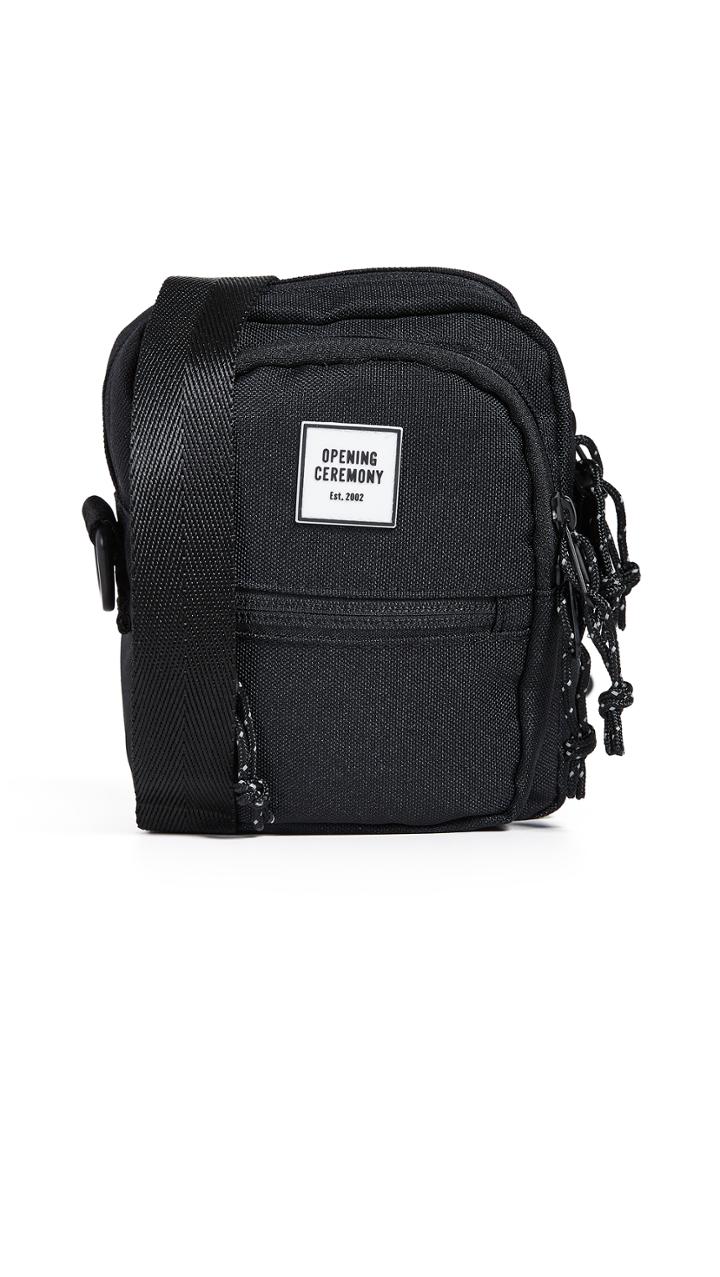 Opening Ceremony Nylon Mini Crossbody Bag