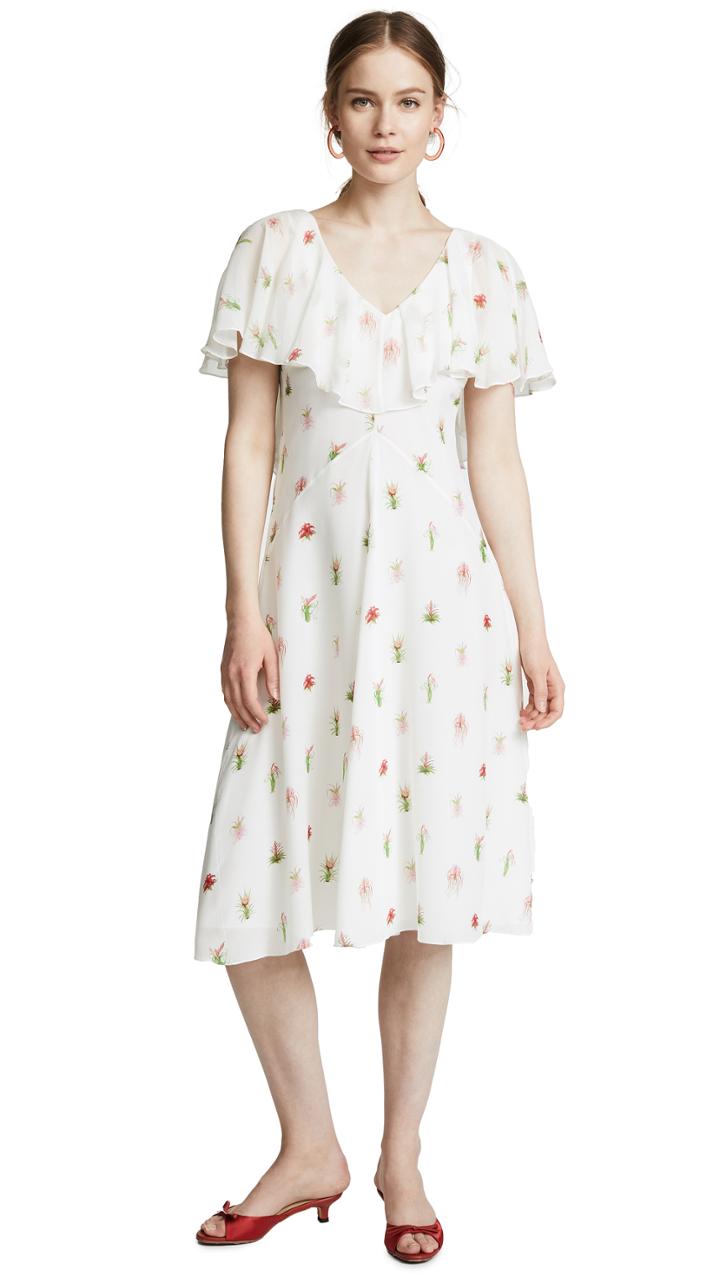 Isolda Gerbera Dress