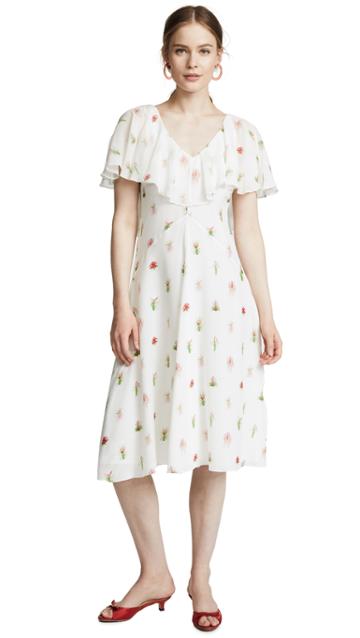 Isolda Gerbera Dress