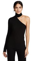 The Range Bare Arm Turtleneck