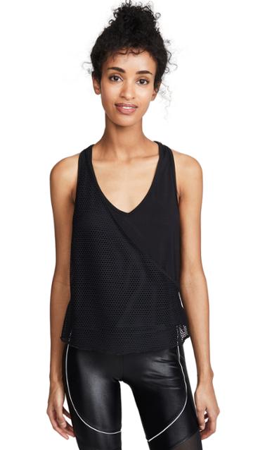 Koral Activewear Chant Brisa Cropped Top