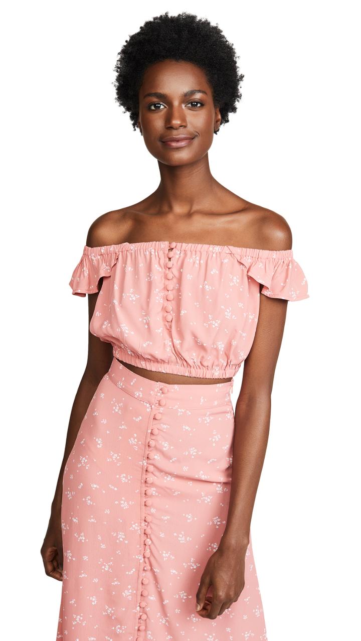 Flynn Skye Tori Top