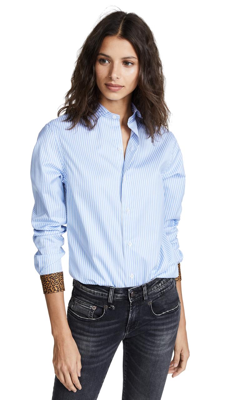 R13 Classic Shirt