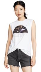 David Lerner Stars Wars X Wing Muscle Tee