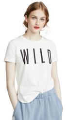 Sol Angeles Wild Slit Tee