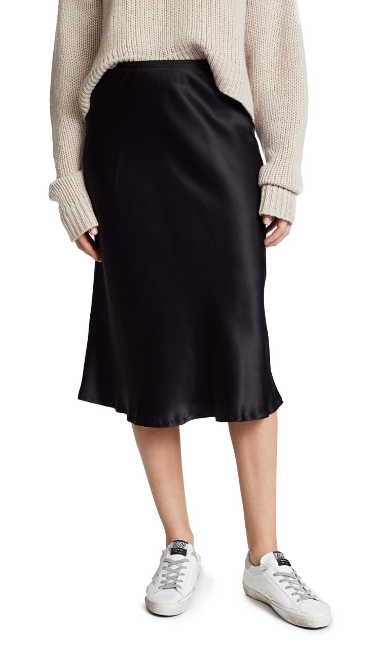 Nili Lotan Silk Paris Pants