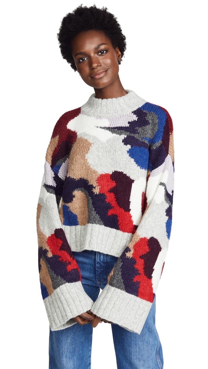 Eleven Six Kira Alpaca Sweater