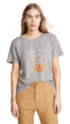 Banner Day Tiger Tee