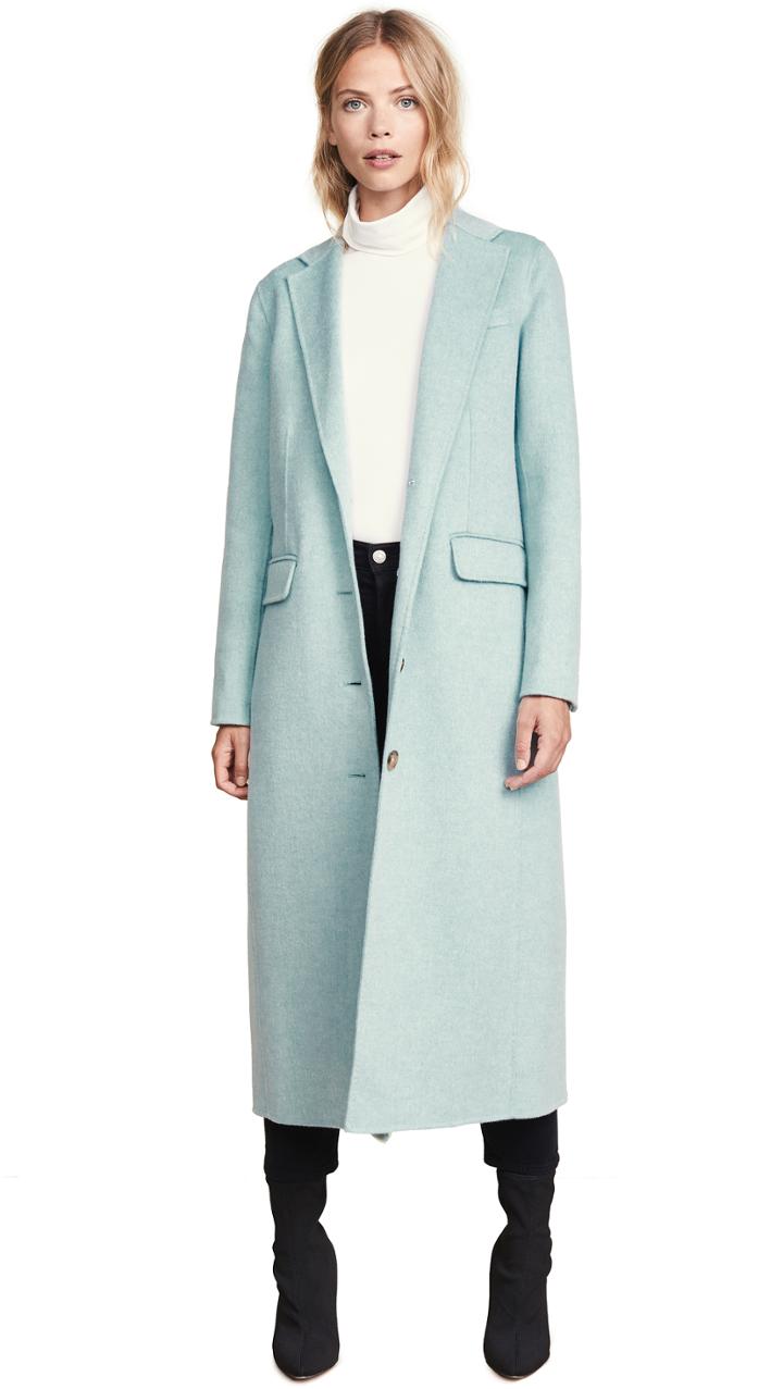 Elizabeth And James Russell Coat