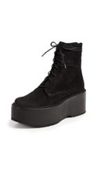 Laurence Dacade Silane Booties