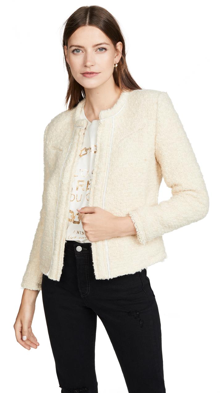 Iro Caster Jacket