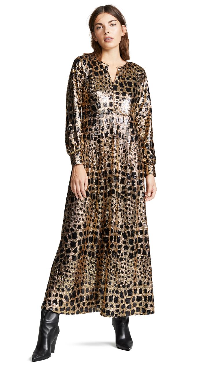 Antik Batik Baguy Maxi Dress