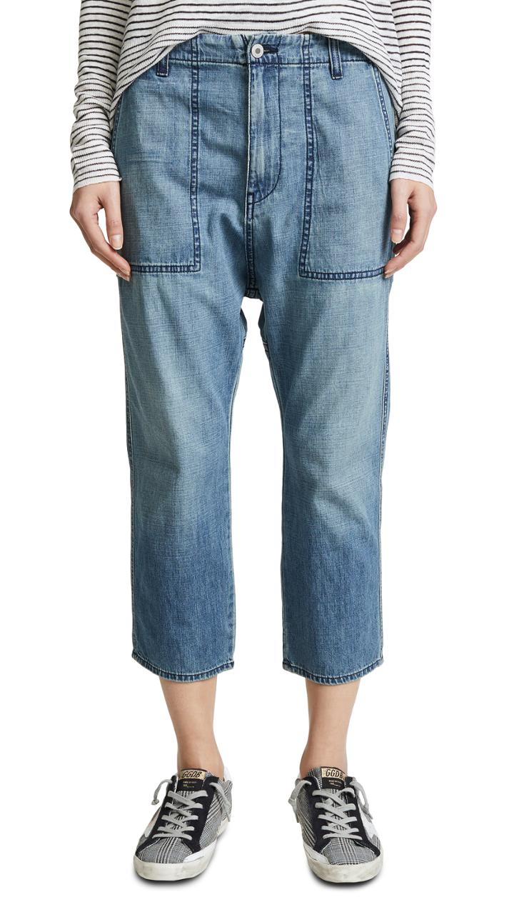 Nili Lotan Luna Jeans