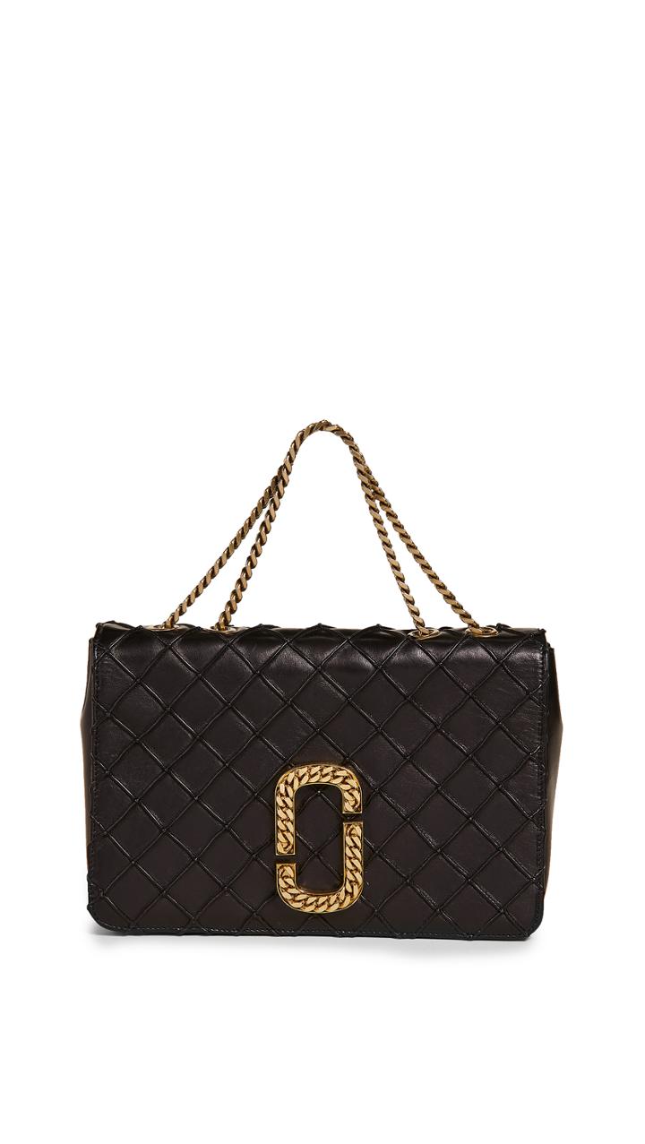 Marc Jacobs St Marc Trouble Shoulder Bag
