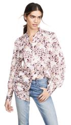 Equipment Boleyn Blouse
