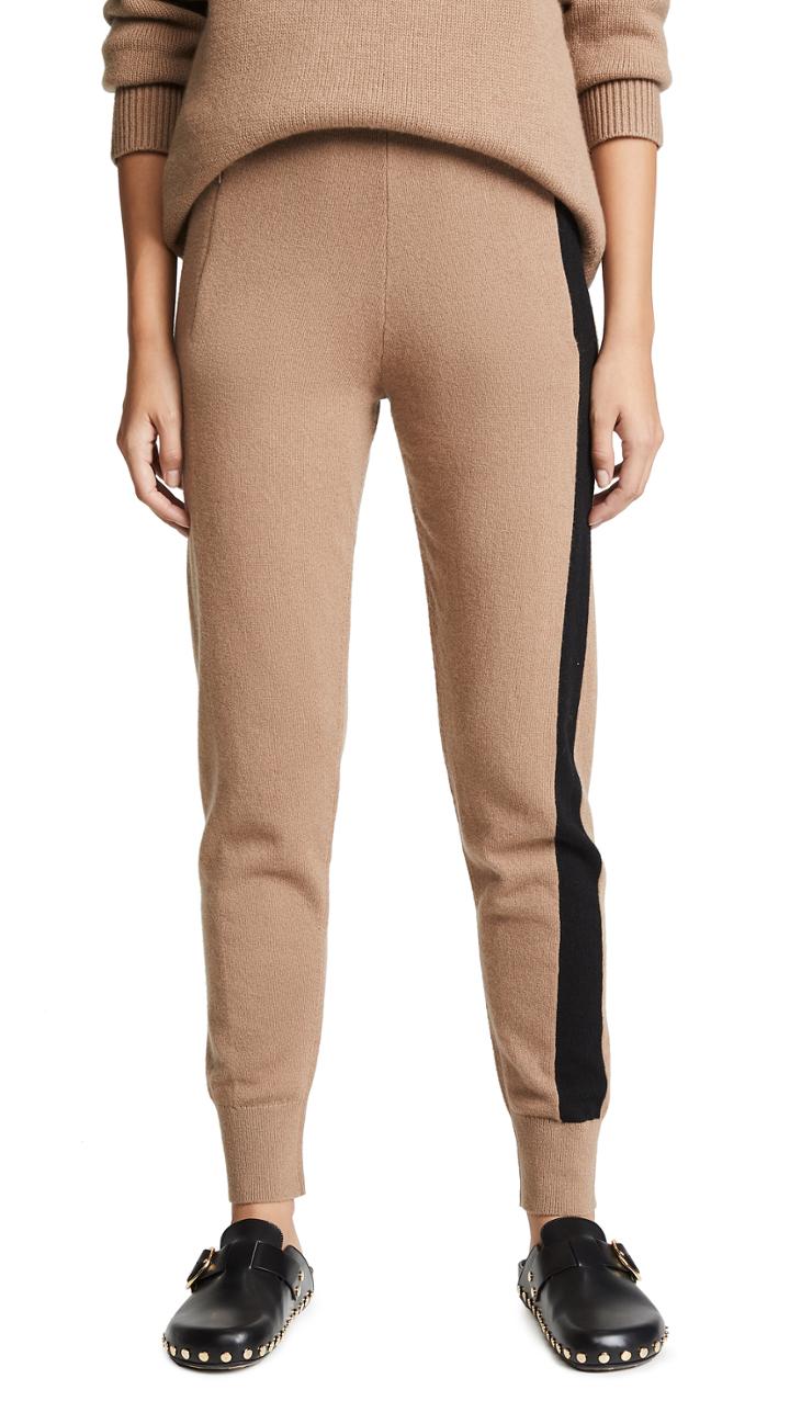 Joseph Soft Wool Joggers