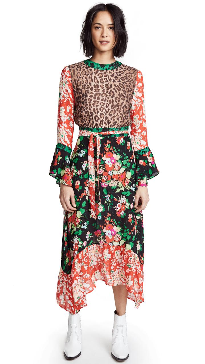 Rixo London Chrissy Dress