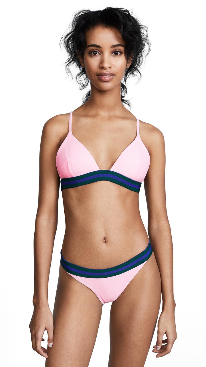 Rye Yoyo Bikini Top