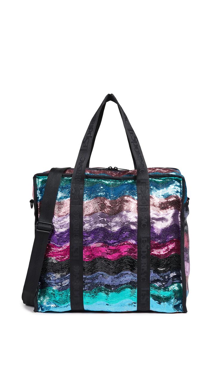 Lesportsac Gabrielle Weekender Box Tote