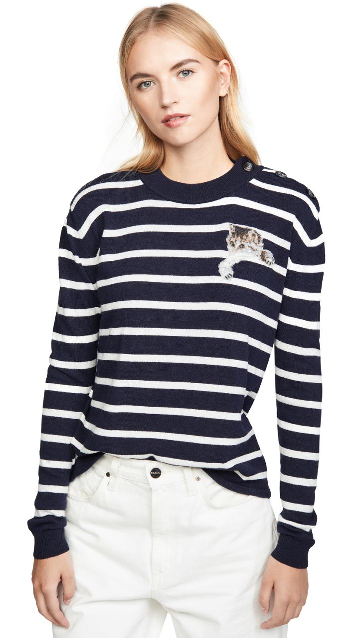 Paul Joe Sister Cascadeur Sweater