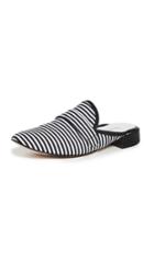 Repetto Loly Striped Mules