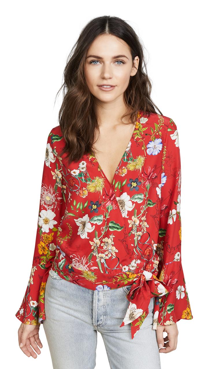 Parker Isabella Blouse