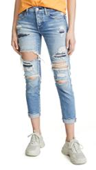 Moussy Vintage Mv Hampshire Tapered Jeans