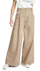 Ksubi Seeker Wide Leg Pants
