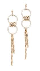 Justine Clenquet Amy Earrings