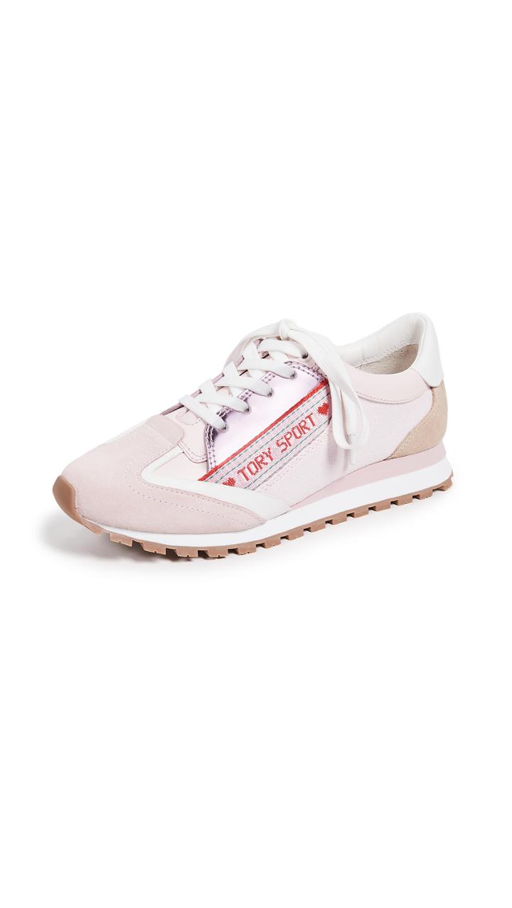 Tory Sport Banner Trainer Sneakers
