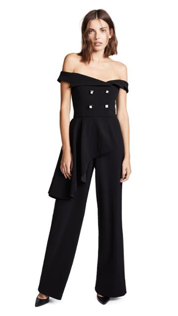 Julianna Bass Anastasia Jumpsuit