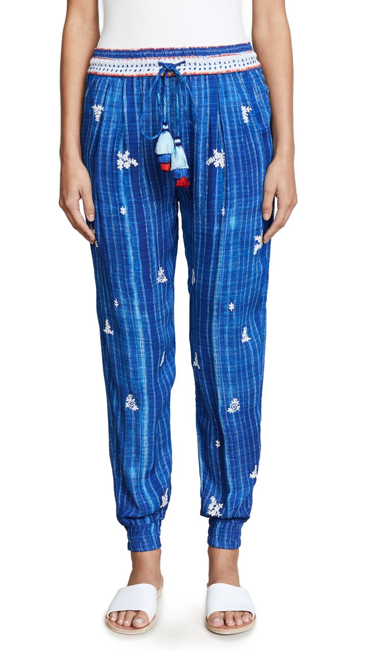 Hemant And Nandita Frontier Pants