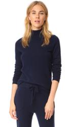 Bop Basics Mock Neck Cashmere Sweater