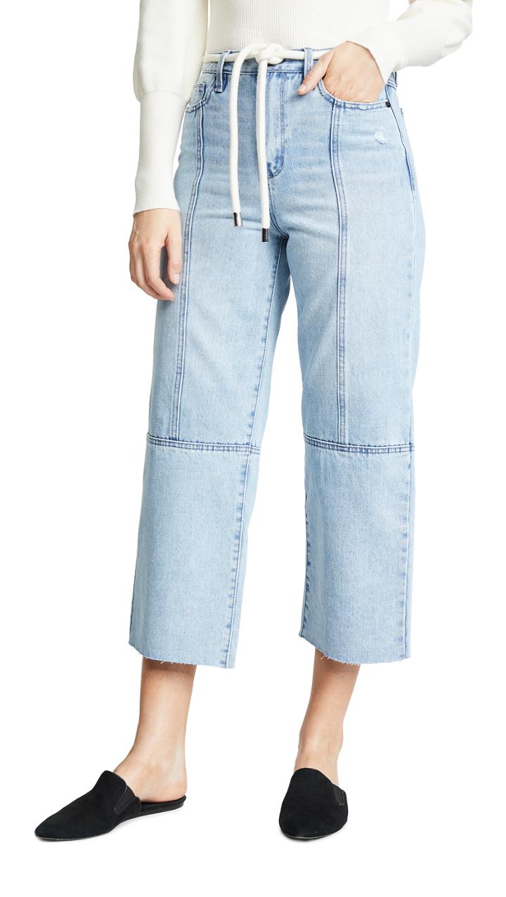 Habitual Rhys High Rise Wide Leg Jeans