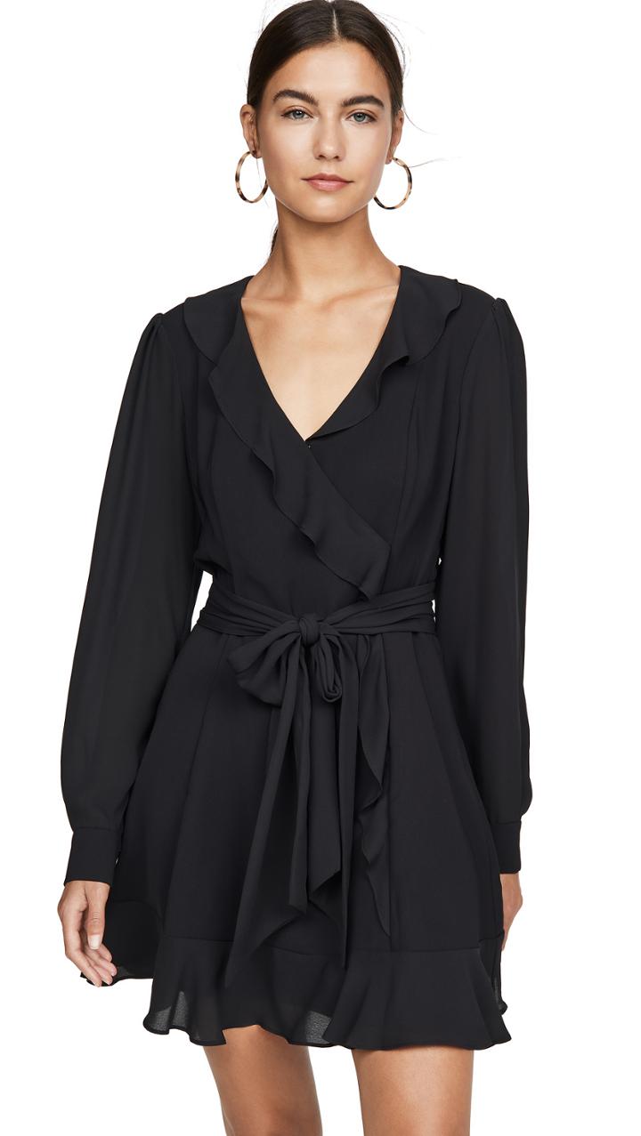 Parker Cadance Combo Dress