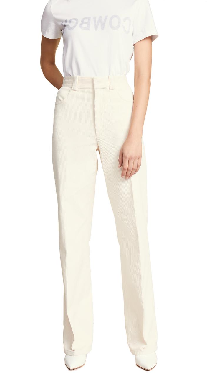 Helmut Lang Corduroy Trousers