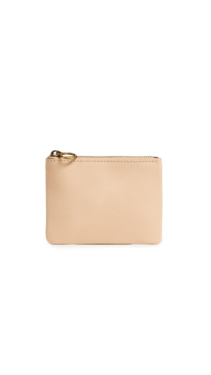 Madewell Leather Pouch Wallet