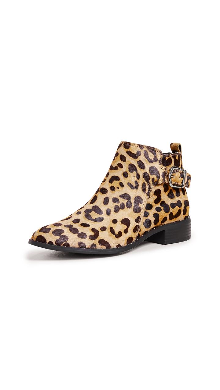 Steven Chavi Booties