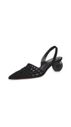 Cult Gaia Keri Slingback Pumps