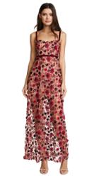 For Love Lemons Beatrice Strappy Maxi Dress