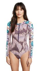 Maaji Sand Momentum Reversible One Piece
