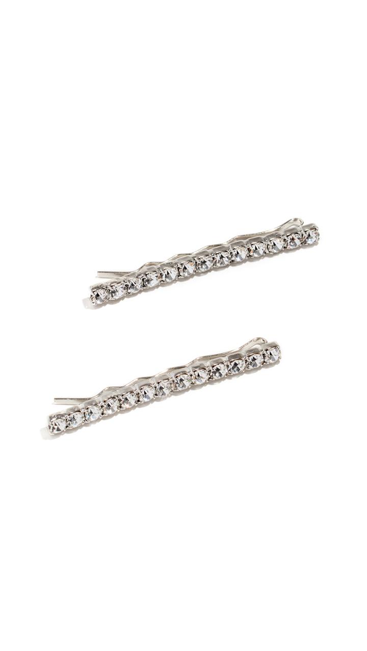 Jennifer Behr Gwen Bobby Pin Set
