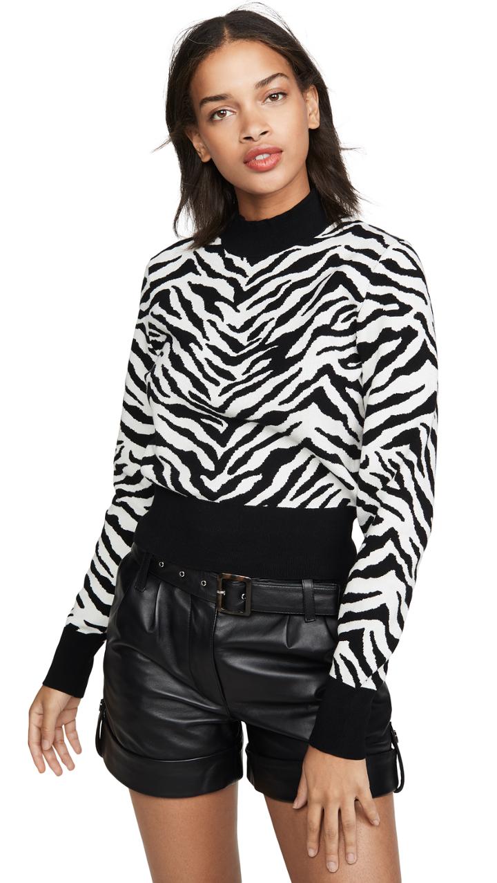A L C Lola Sweater