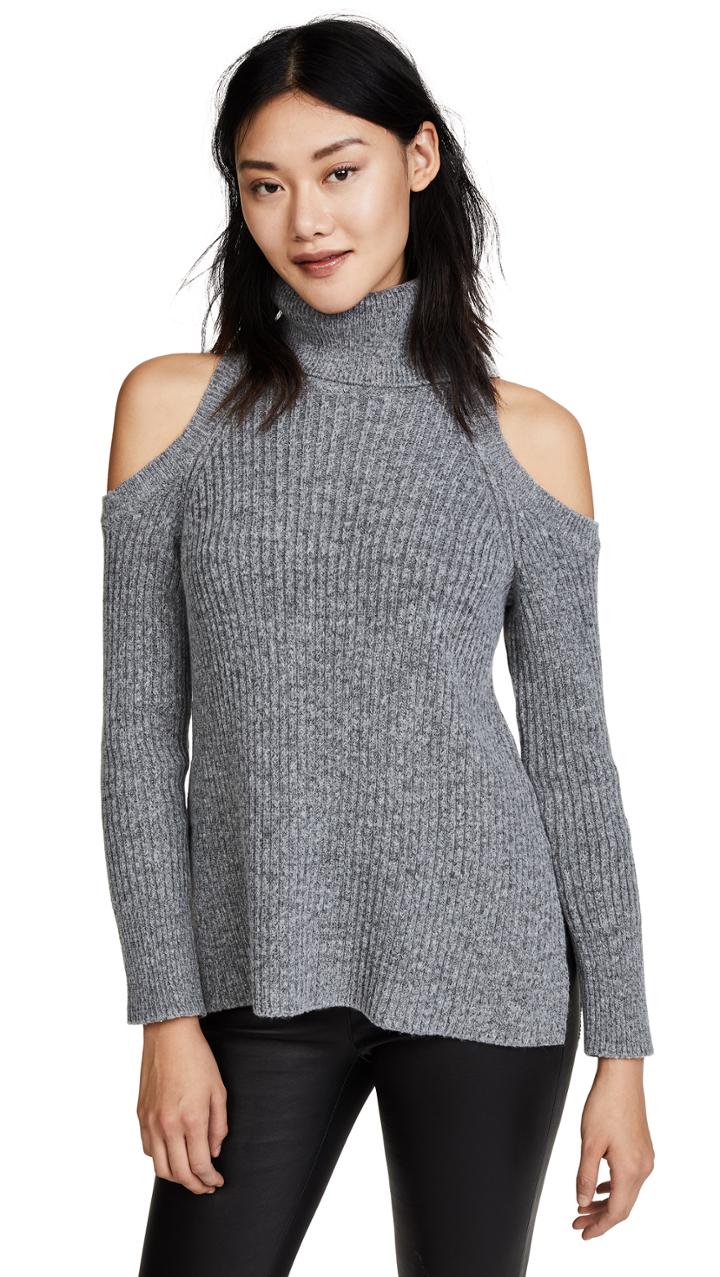 Cupcakes And Cashmere Rodell Sweater