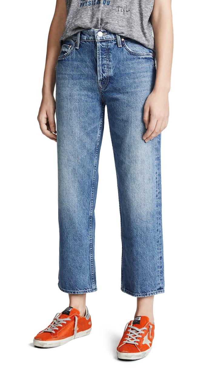Mother Mother Superior The Trasher Jeans