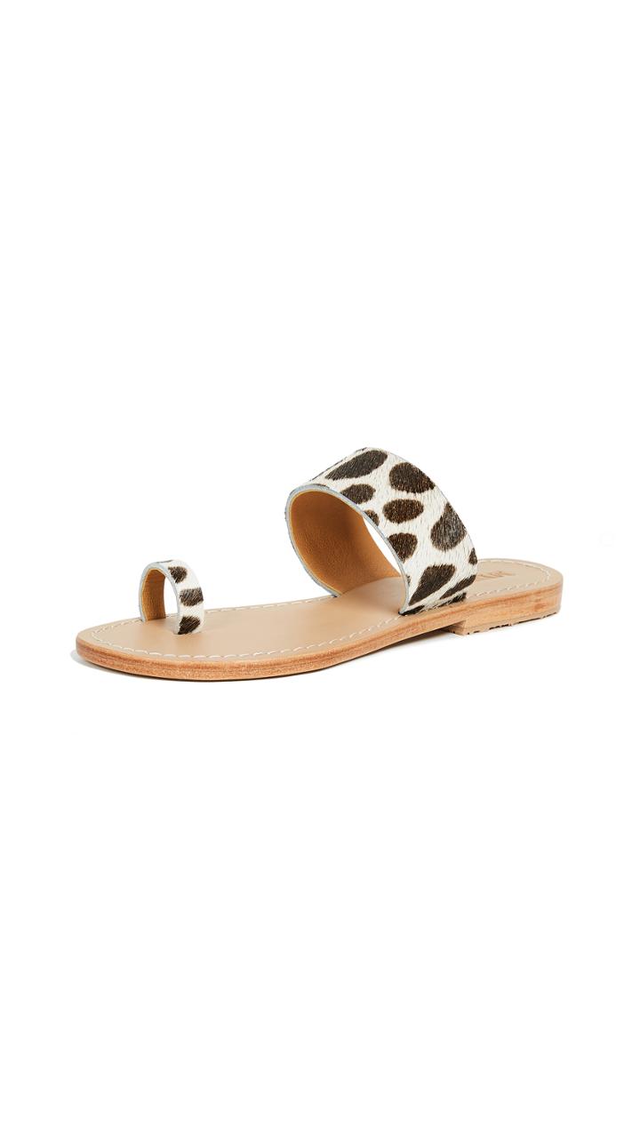 Mystique Toe Ring Sandals